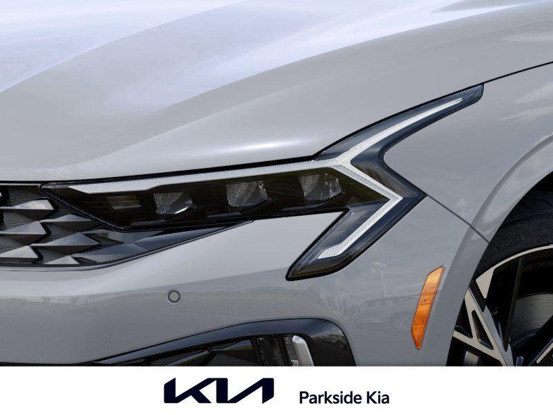 new 2025 Kia K5 car, priced at $32,605