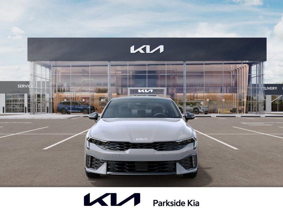 new 2025 Kia K5 car, priced at $32,605