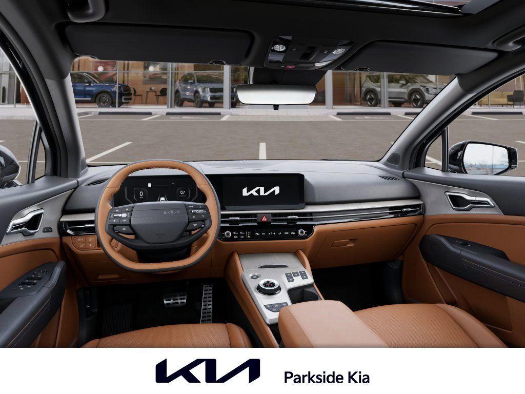 new 2026 Kia Sportage Plug-In Hybrid car, priced at $49,730