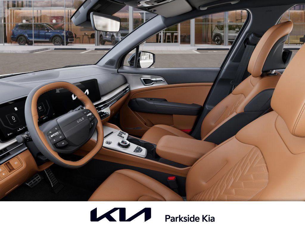 new 2026 Kia Sportage Plug-In Hybrid car, priced at $49,730