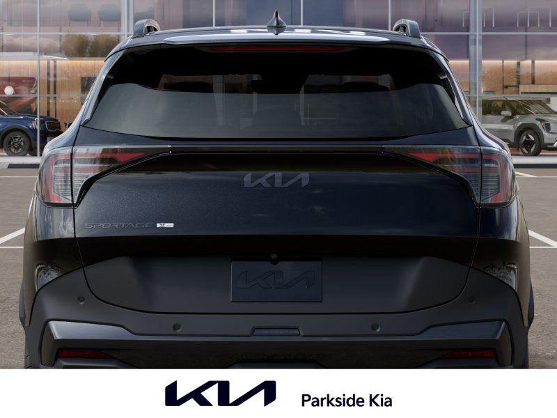 new 2026 Kia Sportage Plug-In Hybrid car, priced at $49,730