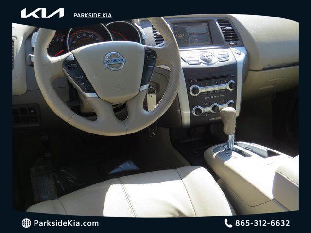 used 2010 Nissan Murano car, priced at $9,450