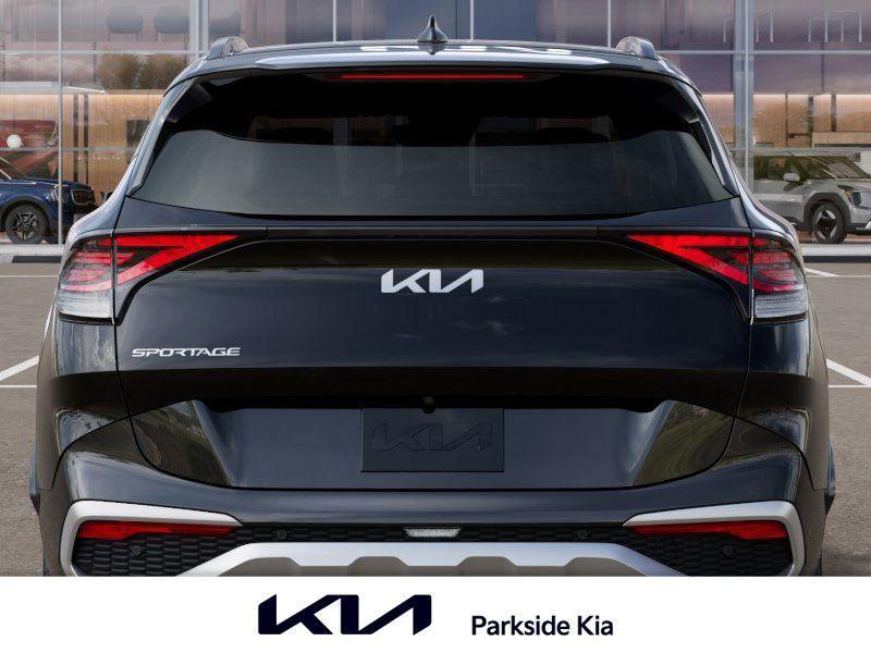 new 2025 Kia Sportage car, priced at $34,665