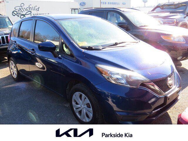 used 2018 Nissan Versa Note car, priced at $8,380