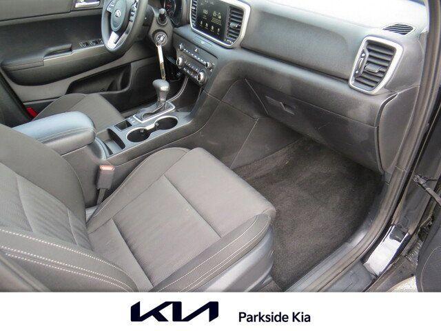 used 2022 Kia Sportage car, priced at $18,990