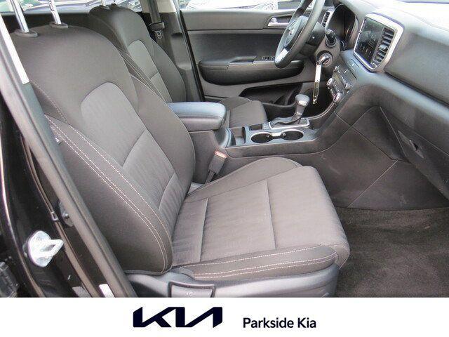 used 2022 Kia Sportage car, priced at $18,990