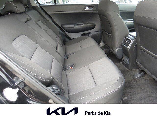 used 2022 Kia Sportage car, priced at $18,990