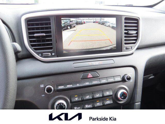 used 2022 Kia Sportage car, priced at $18,990