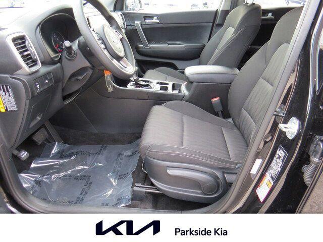 used 2022 Kia Sportage car, priced at $18,990