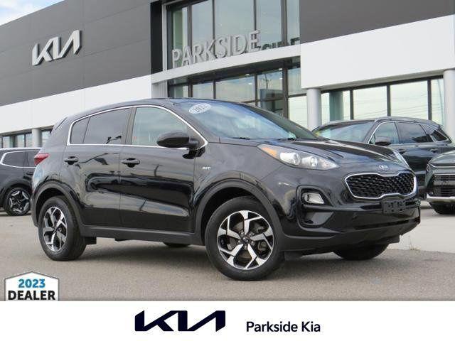 used 2022 Kia Sportage car, priced at $18,990