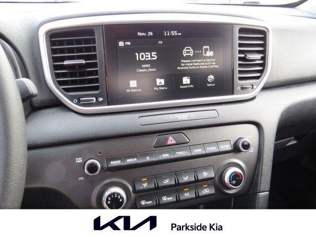 used 2022 Kia Sportage car, priced at $18,990