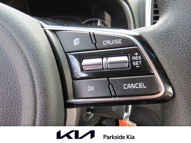 used 2022 Kia Sportage car, priced at $18,990