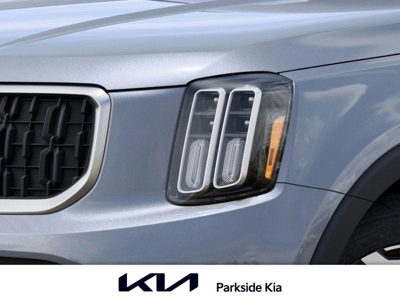 new 2025 Kia Telluride car, priced at $43,475