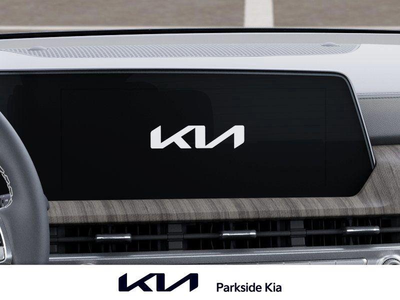 new 2025 Kia Telluride car, priced at $43,475