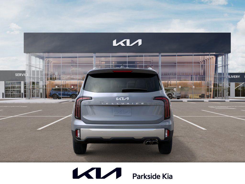 new 2025 Kia Telluride car, priced at $43,475