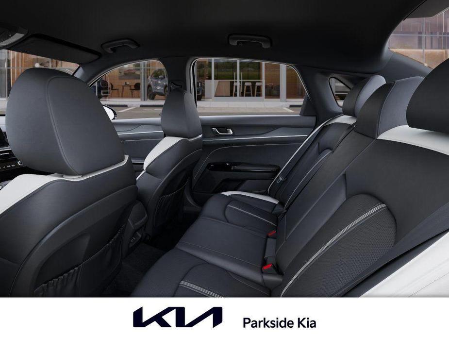 new 2025 Kia K5 car, priced at $28,930