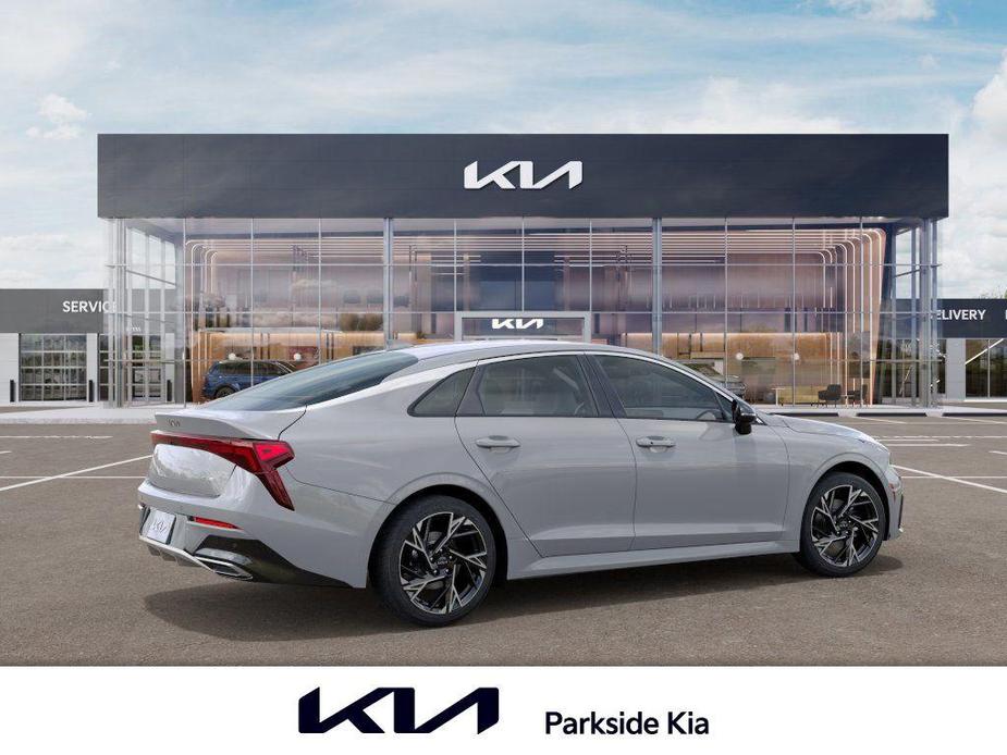 new 2025 Kia K5 car, priced at $28,930