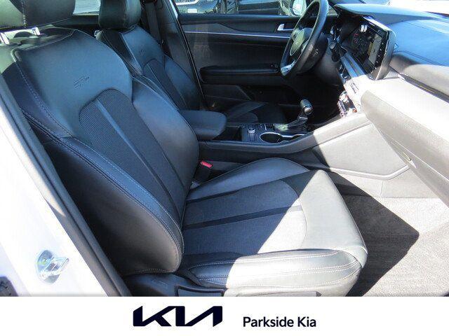 used 2023 Kia K5 car, priced at $23,954