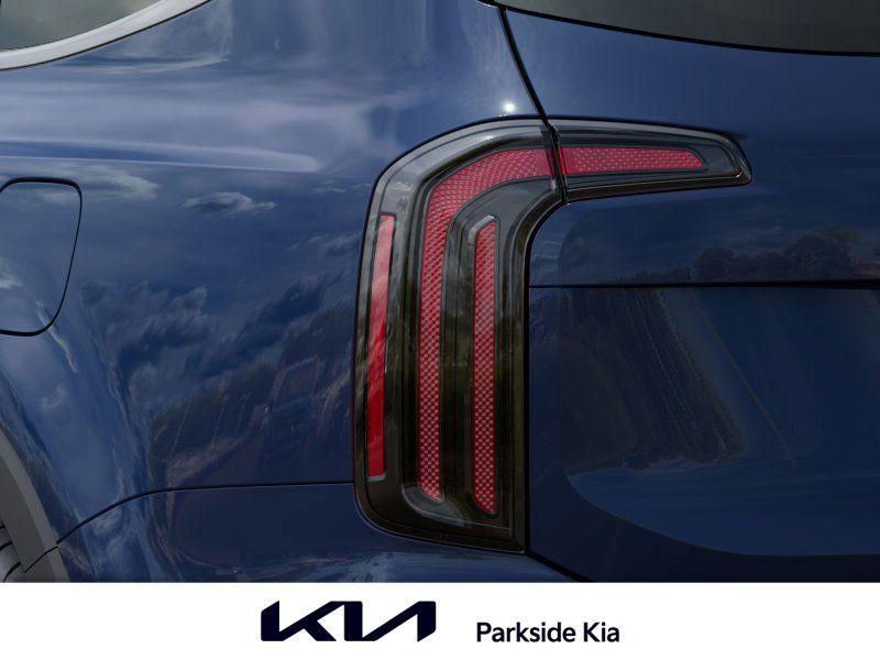 new 2025 Kia Telluride car, priced at $54,703