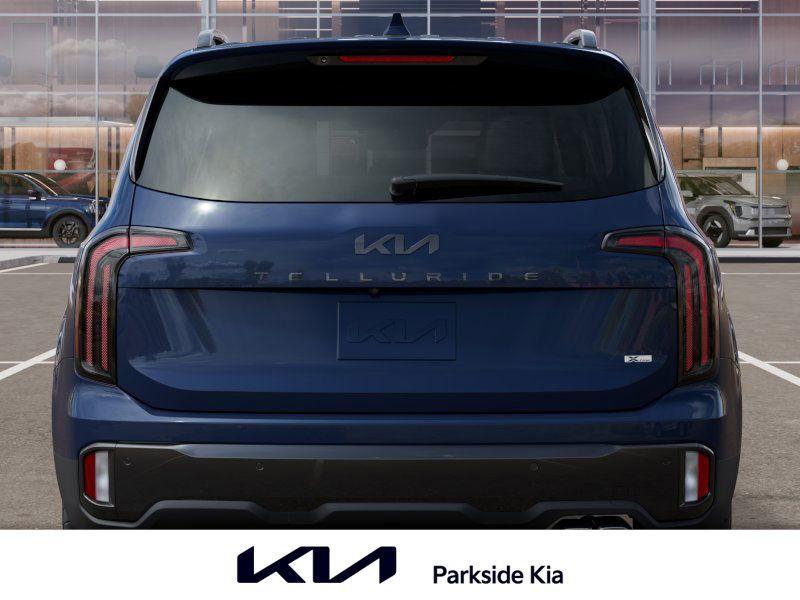 new 2025 Kia Telluride car, priced at $54,703