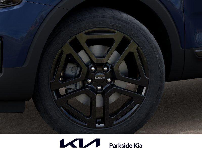 new 2025 Kia Telluride car, priced at $54,703
