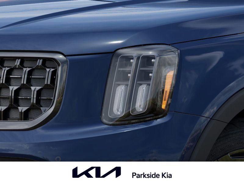 new 2025 Kia Telluride car, priced at $54,703