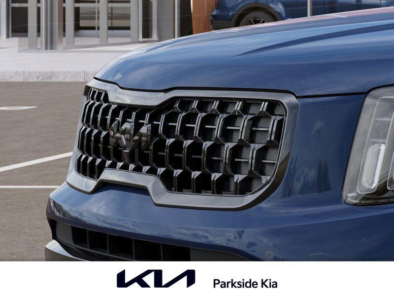 new 2025 Kia Telluride car, priced at $54,703