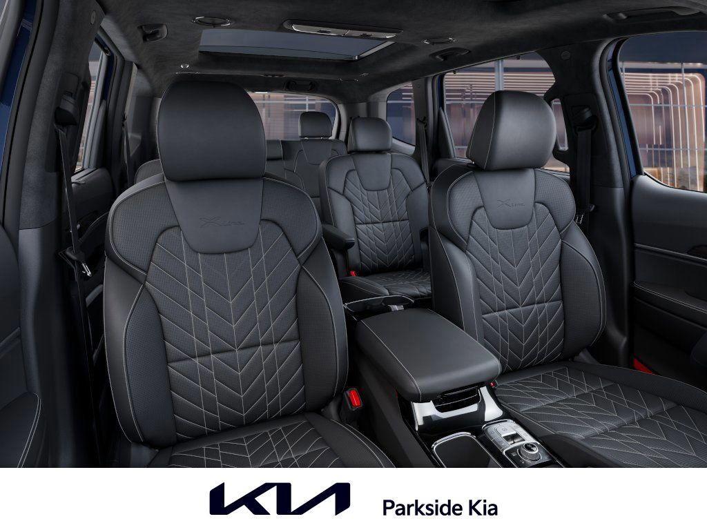 new 2025 Kia Telluride car, priced at $54,703