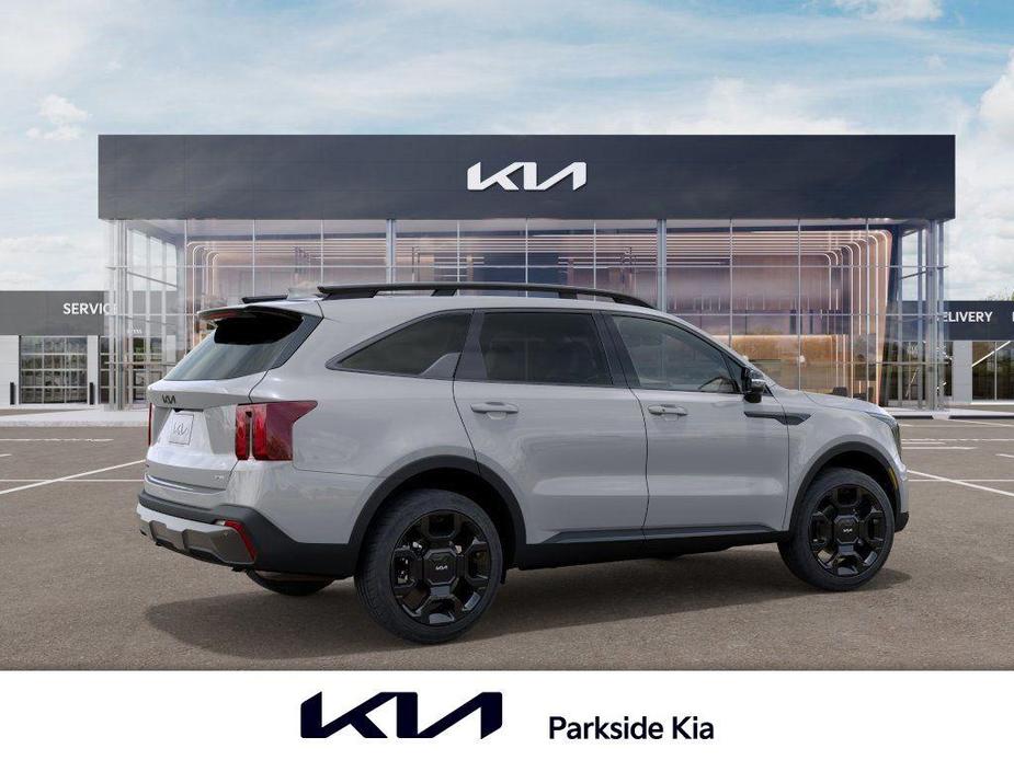 new 2025 Kia Sorento car, priced at $42,908