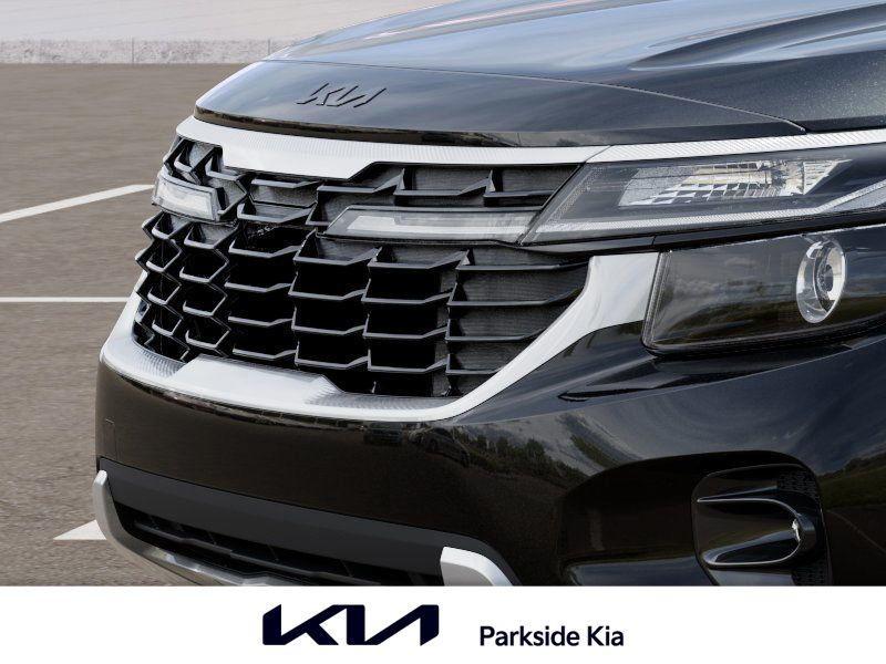 new 2025 Kia Seltos car, priced at $28,490