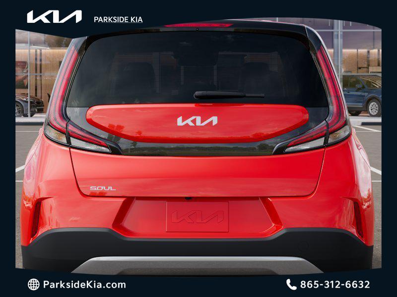 new 2024 Kia Soul car, priced at $24,790