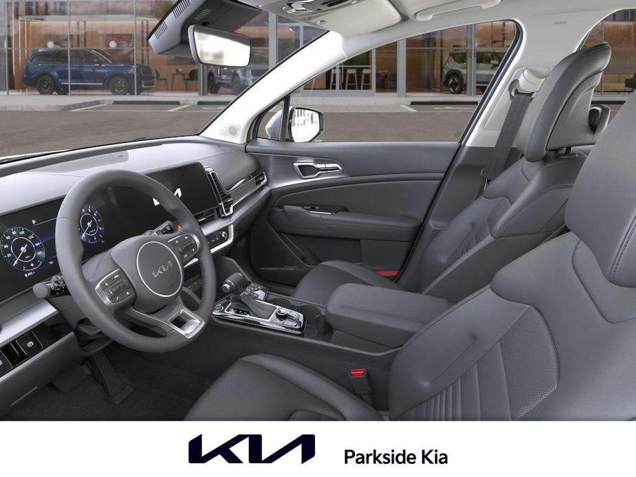 new 2025 Kia Sportage car, priced at $34,098