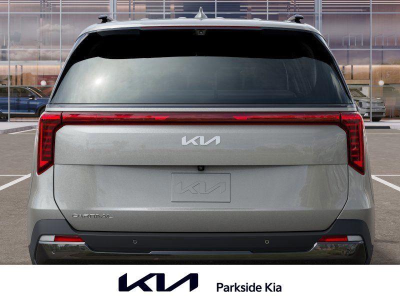 new 2025 Kia Carnival car, priced at $50,170