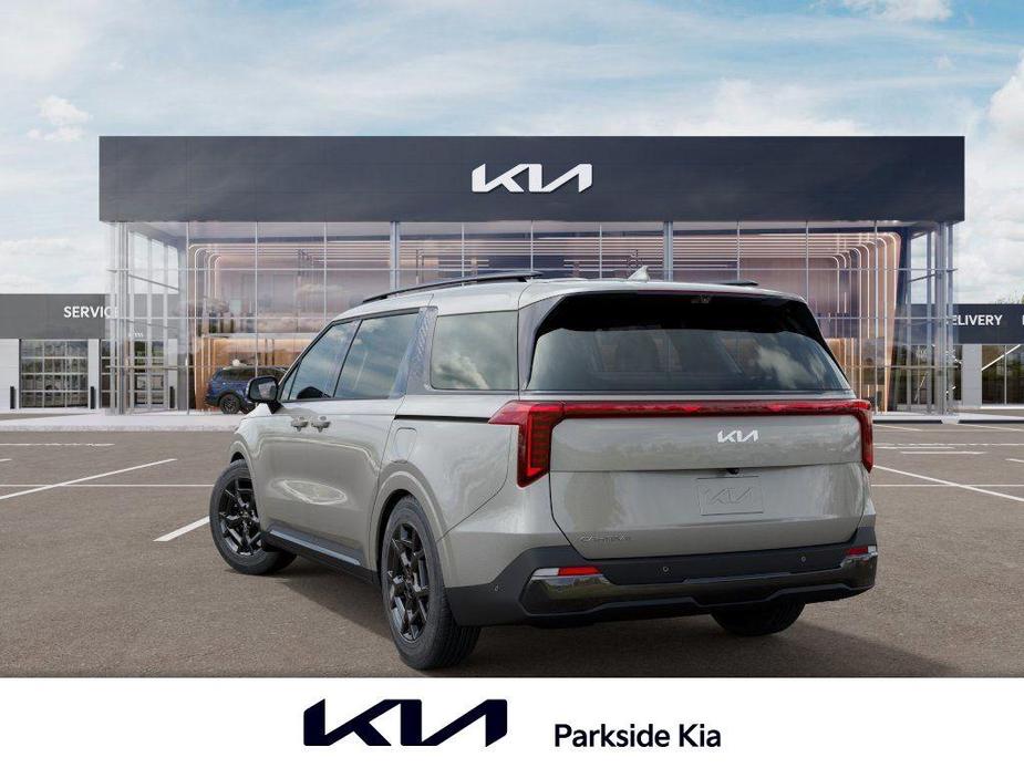 new 2025 Kia Carnival car, priced at $50,170