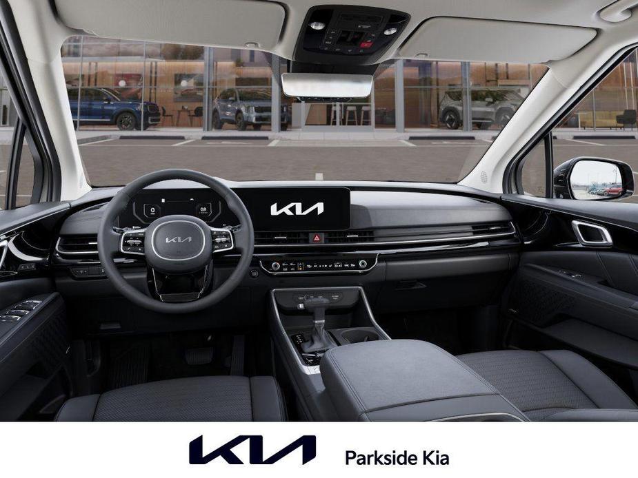 new 2025 Kia Carnival car, priced at $50,170