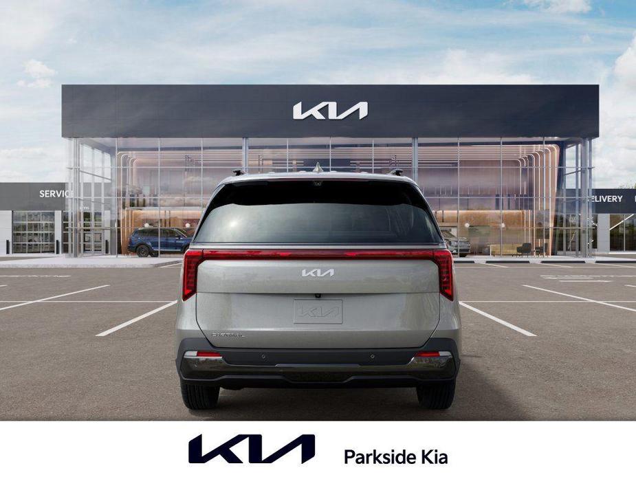 new 2025 Kia Carnival car, priced at $50,170