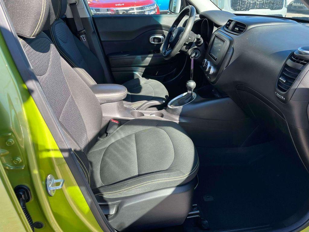 used 2014 Kia Soul car, priced at $7,488