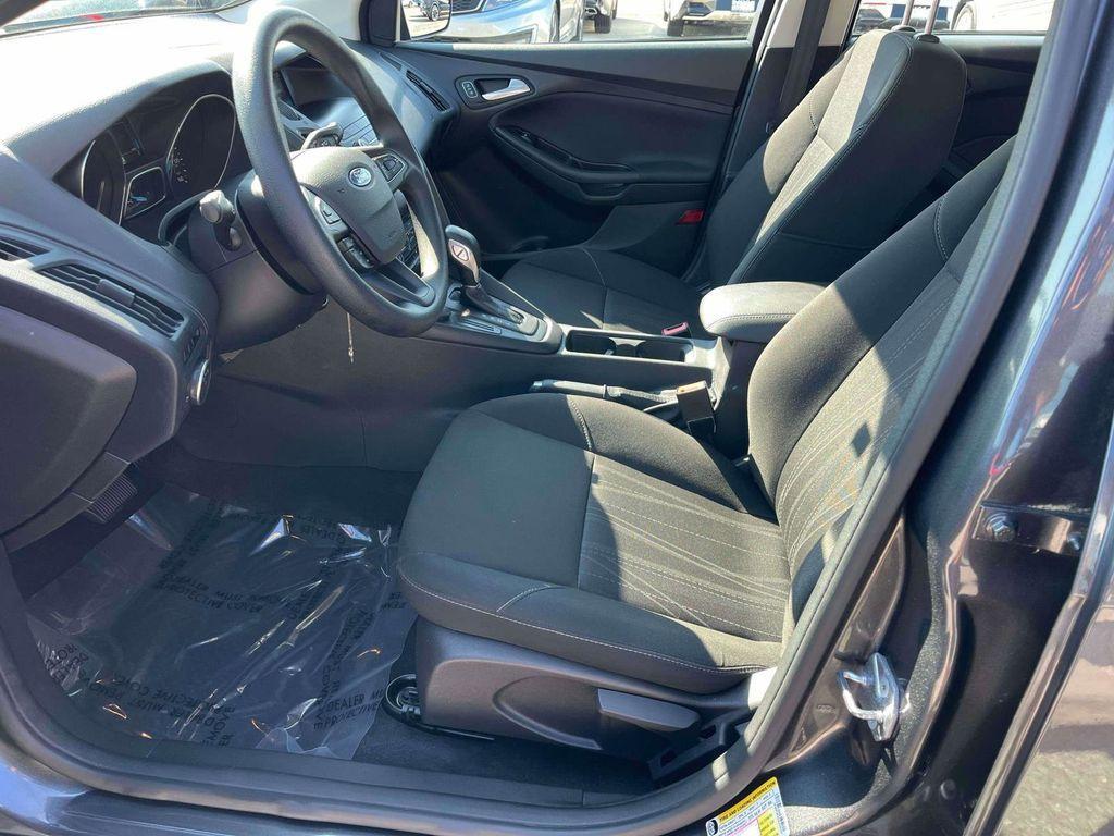 used 2018 Ford Focus car, priced at $11,488