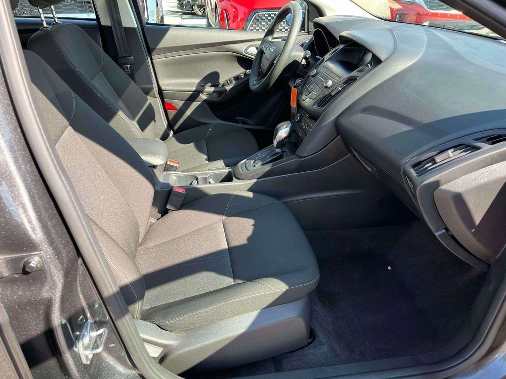 used 2018 Ford Focus car, priced at $11,488