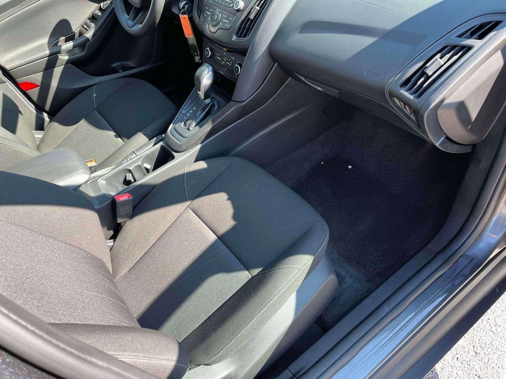 used 2018 Ford Focus car, priced at $11,488
