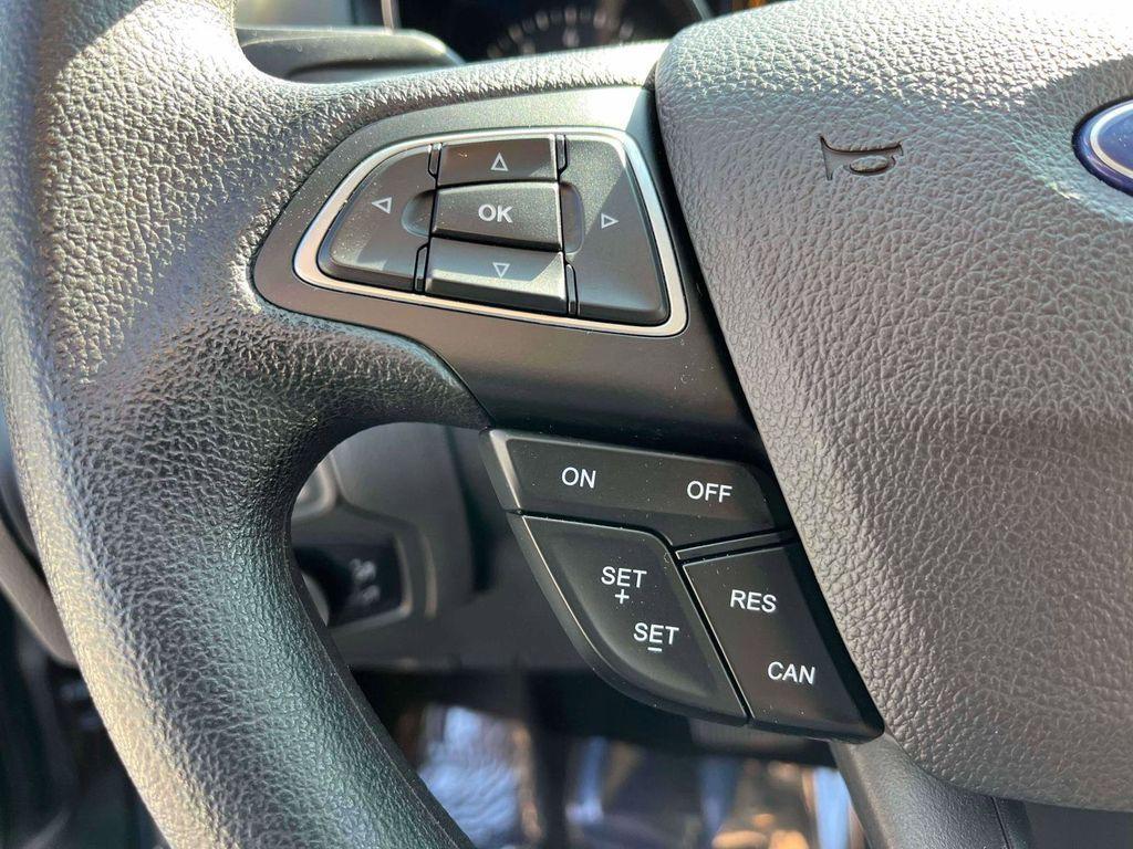 used 2018 Ford Focus car, priced at $11,488