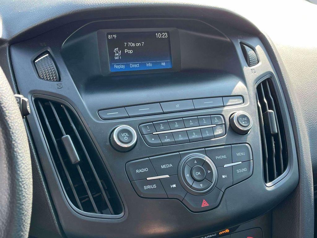 used 2018 Ford Focus car, priced at $11,488