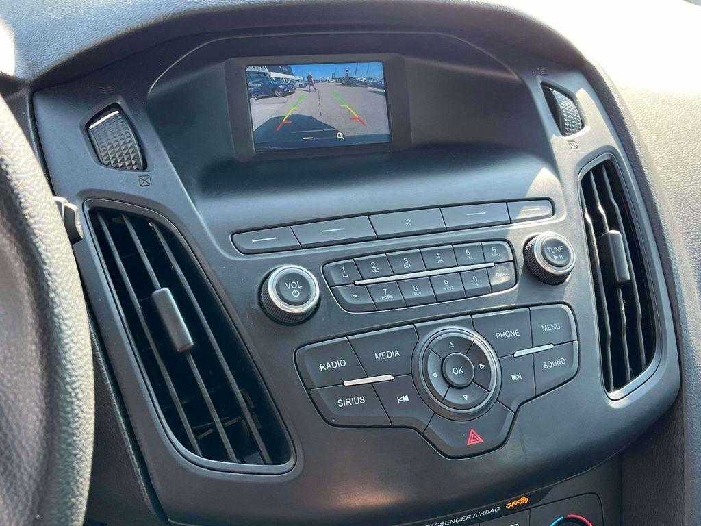 used 2018 Ford Focus car, priced at $11,488