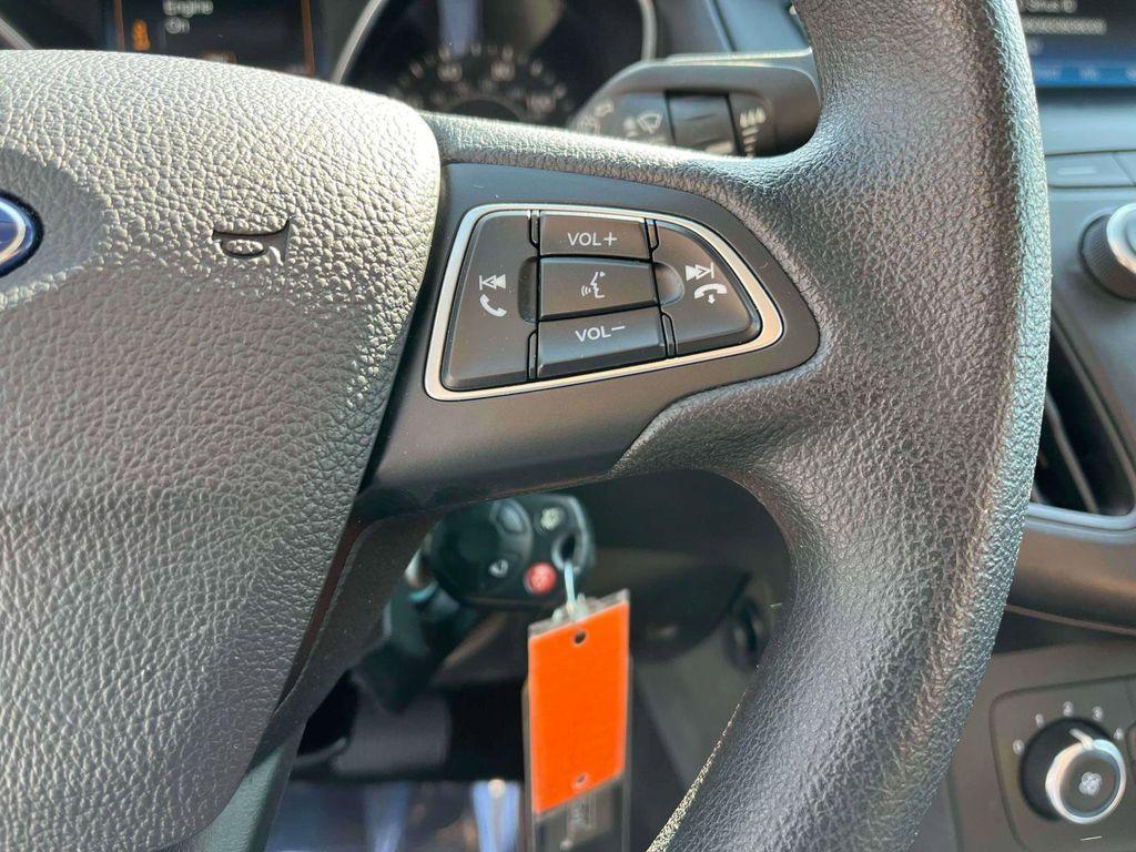 used 2018 Ford Focus car, priced at $11,488