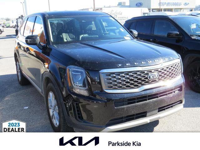 used 2020 Kia Telluride car, priced at $16,428