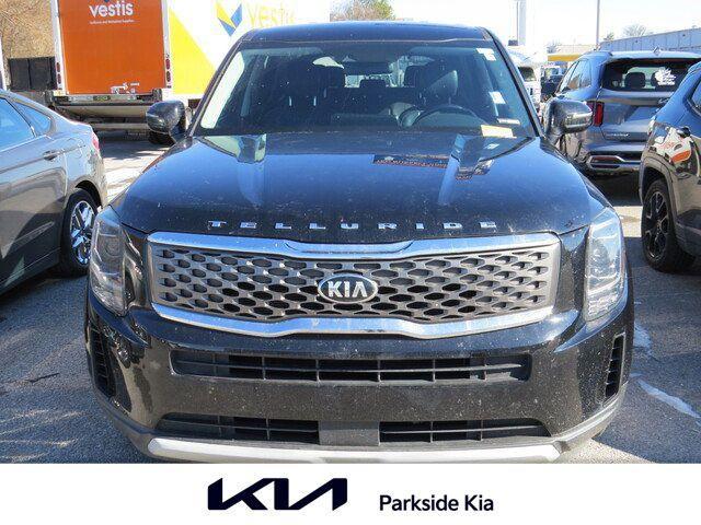 used 2020 Kia Telluride car, priced at $16,428