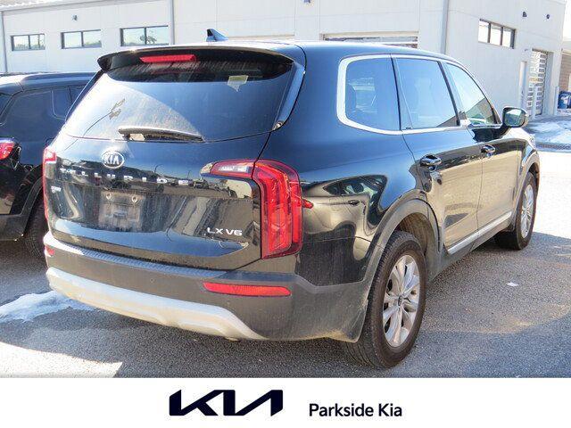 used 2020 Kia Telluride car, priced at $16,428