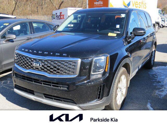 used 2020 Kia Telluride car, priced at $16,428