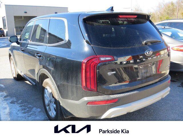 used 2020 Kia Telluride car, priced at $16,428