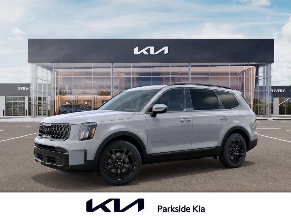 new 2025 Kia Telluride car, priced at $48,930